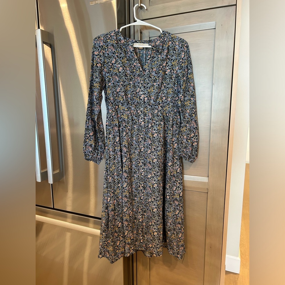 NWOT Loft dress
